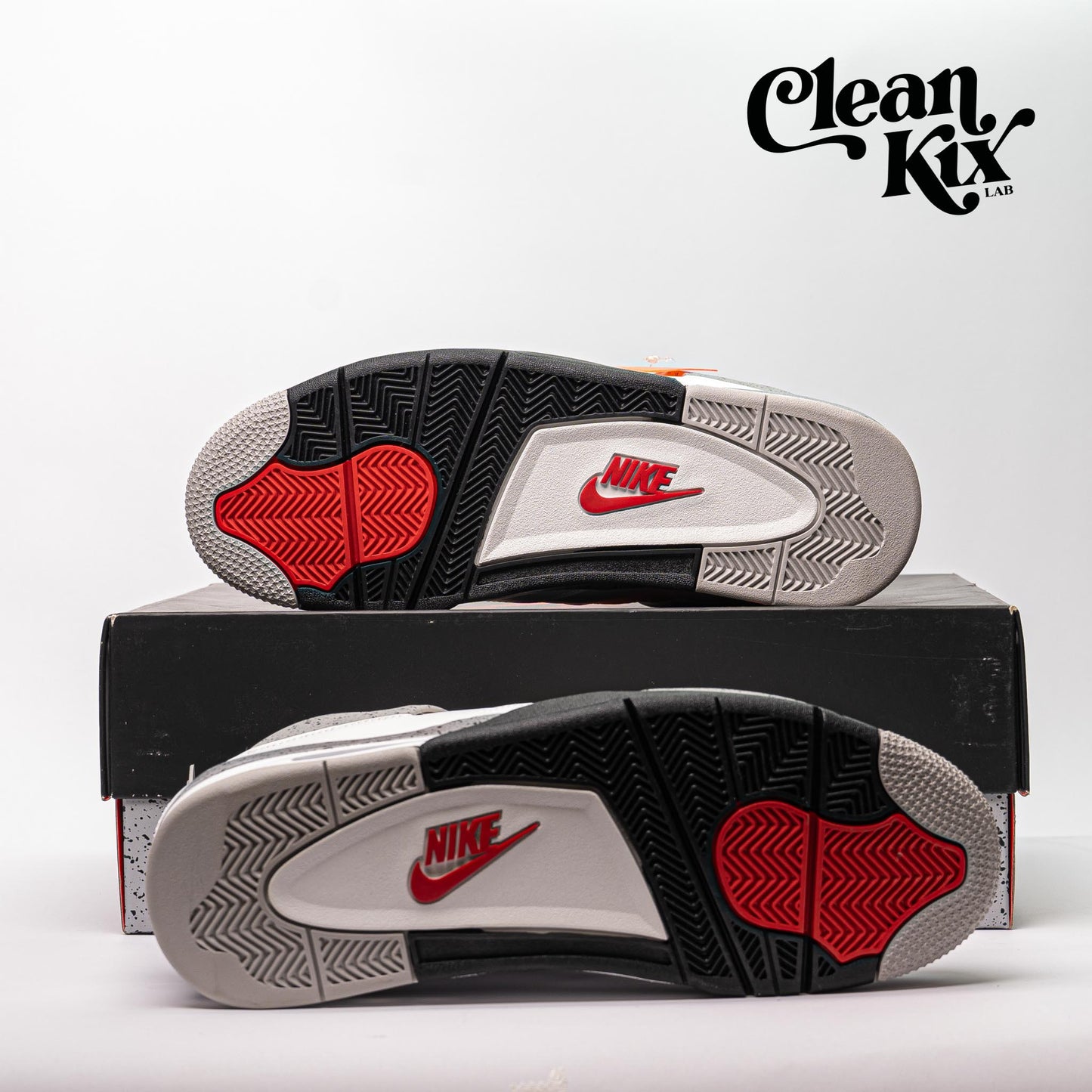 Jordan 4 Retro White Cement (2025)