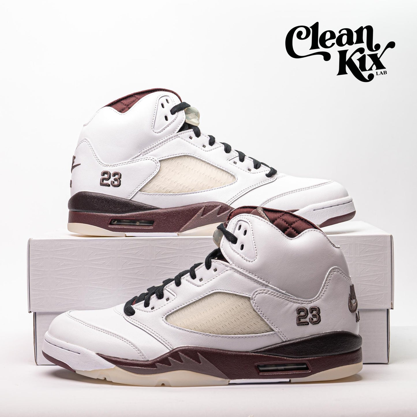 Jordan 5 A Ma Maniére Black Collective