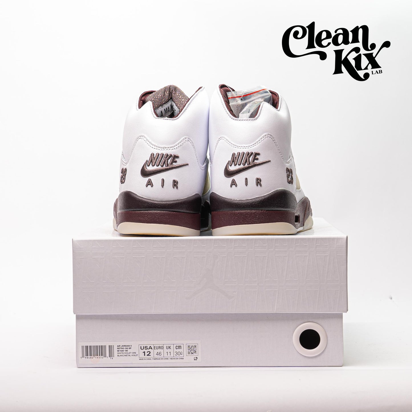 Jordan 5 A Ma Maniére Black Collective