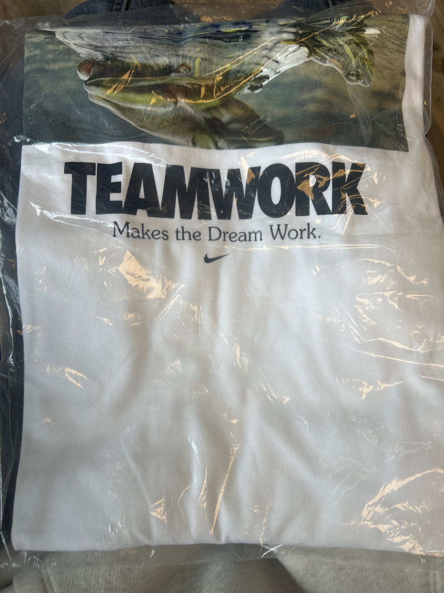 Nike Teamwork Shirt Size XL