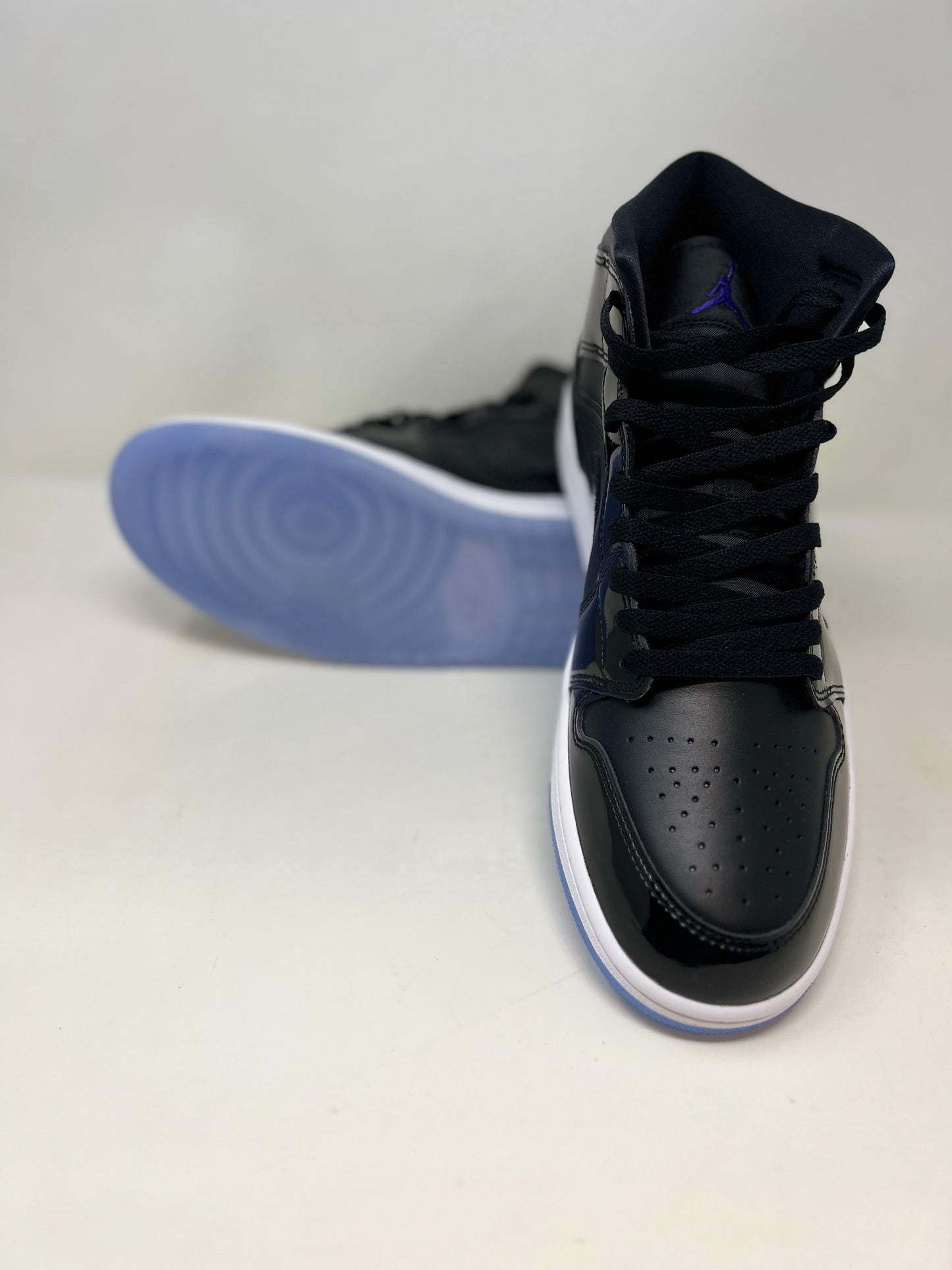Nike Air Jordan 1 Mid 'Space Jam'