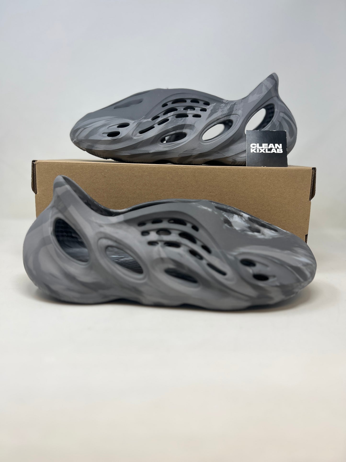 Adidas Yeezy Foam Runner 'Mx Granite'