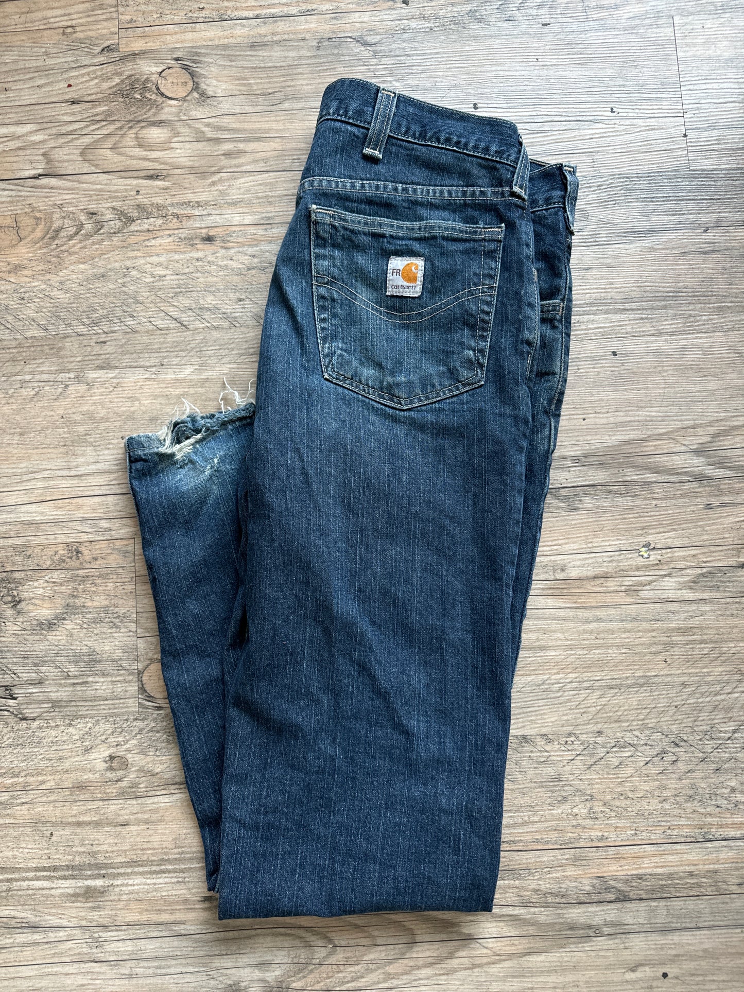 Carhartt Blue Jeans FR 34W