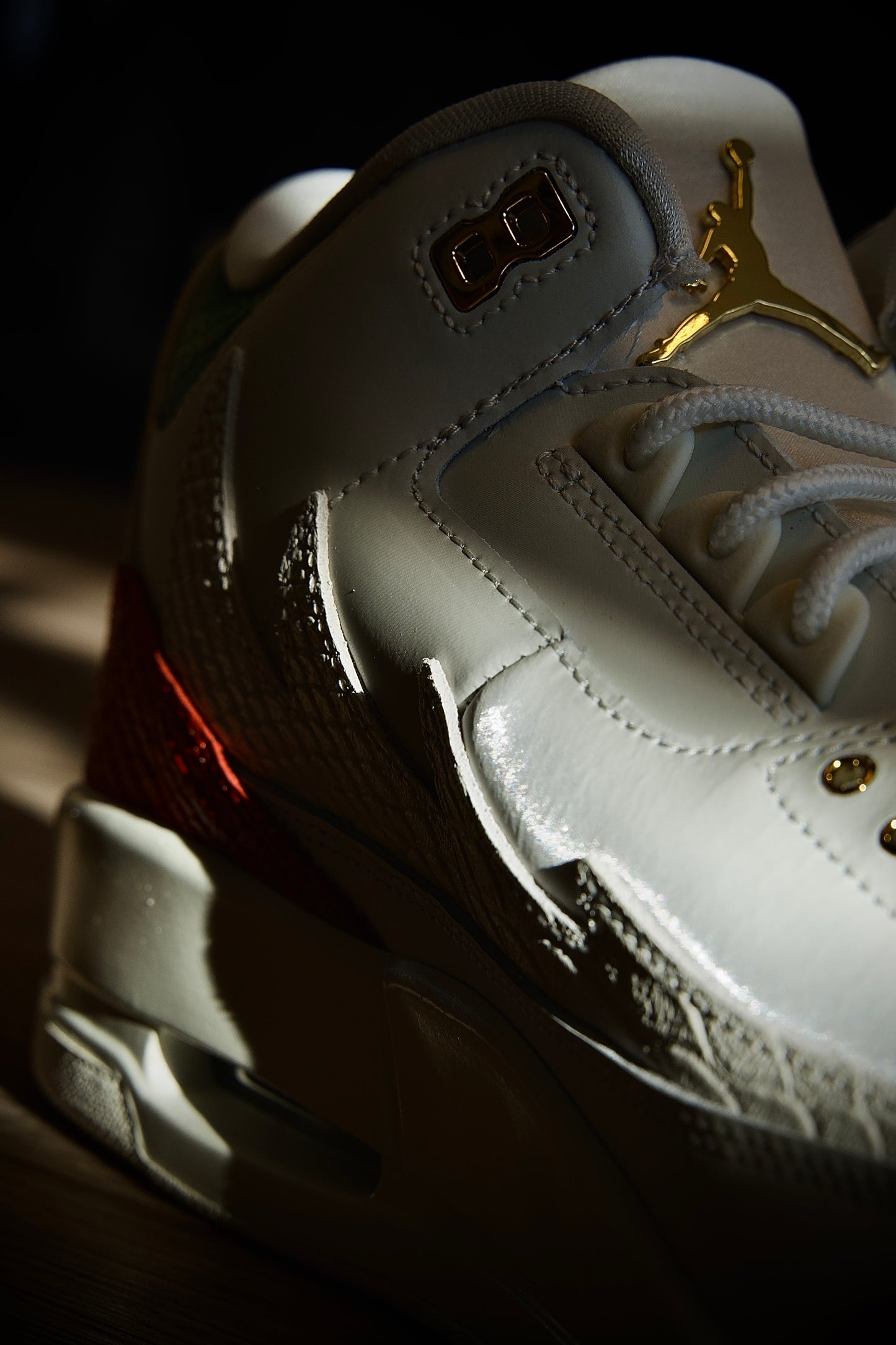 Air Jordan 3 Retro "El Vuelo Summit White"