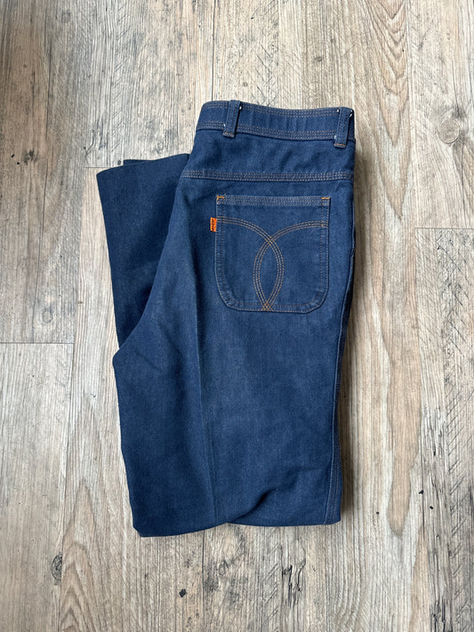 Levi’s Action Slacks Blue 34W