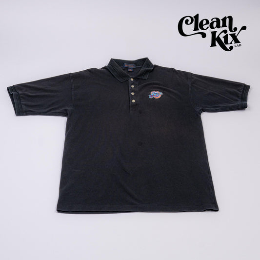 Black Jazz Polo