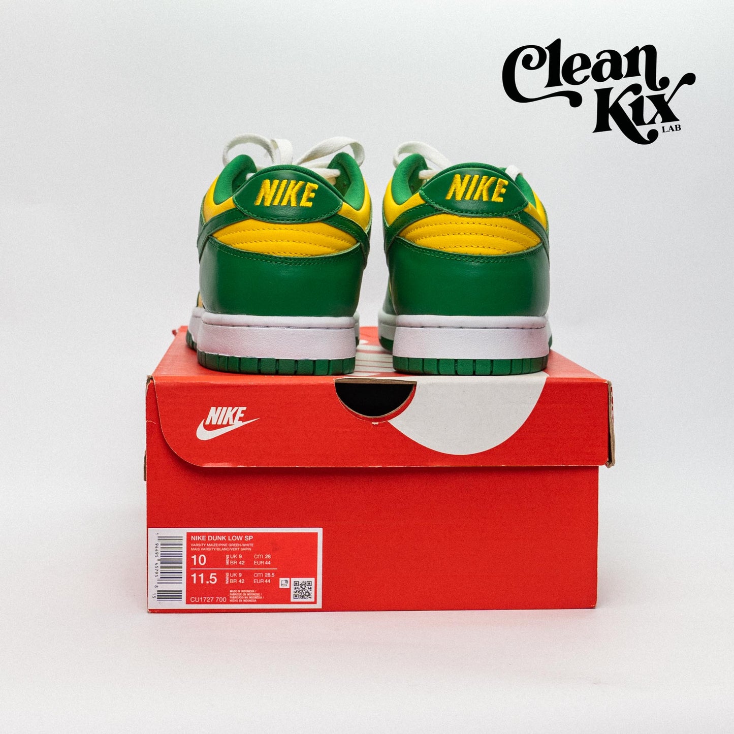 Nike Dunk Low Brazil (2020/2024)