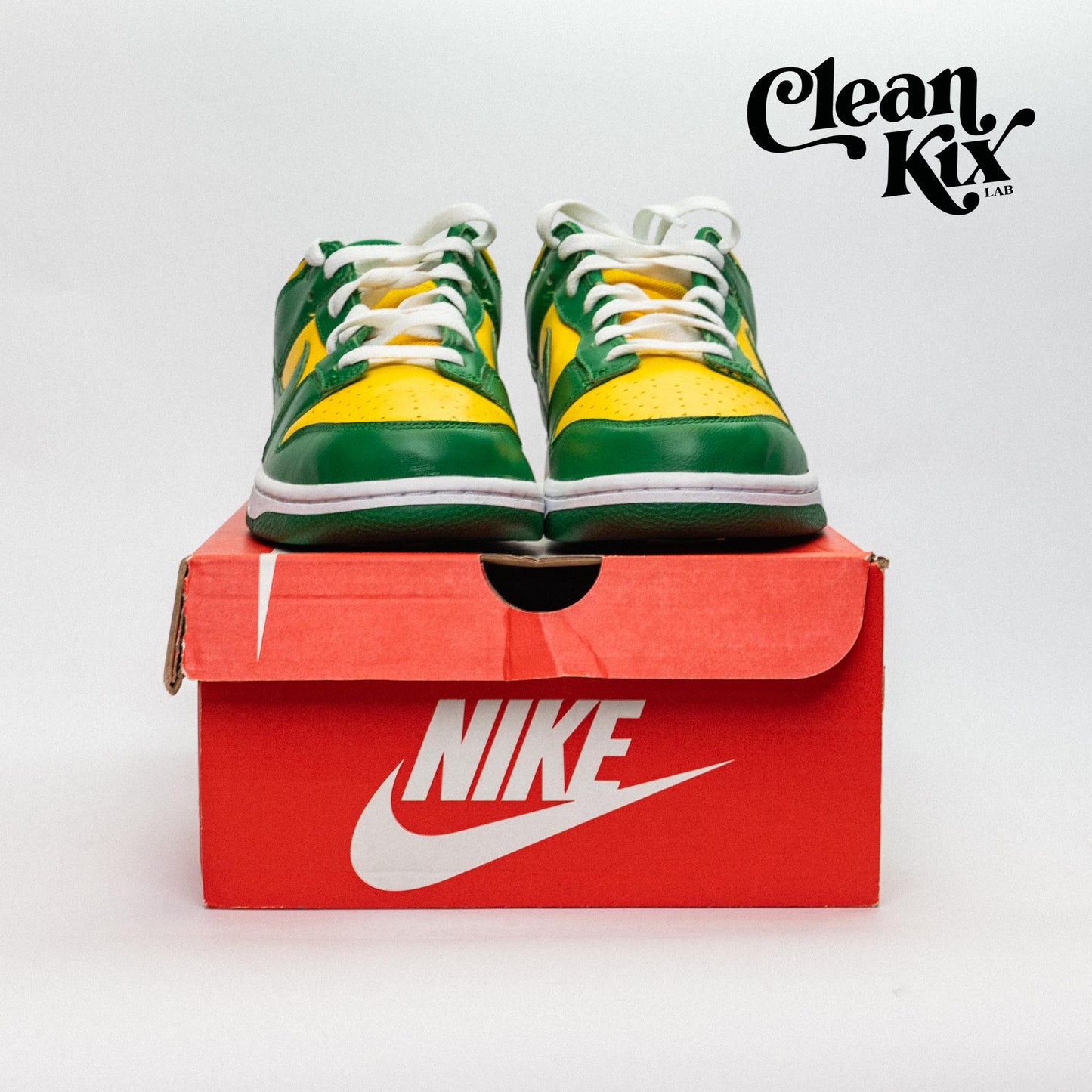 Nike Dunk Low Brazil (2020/2024)