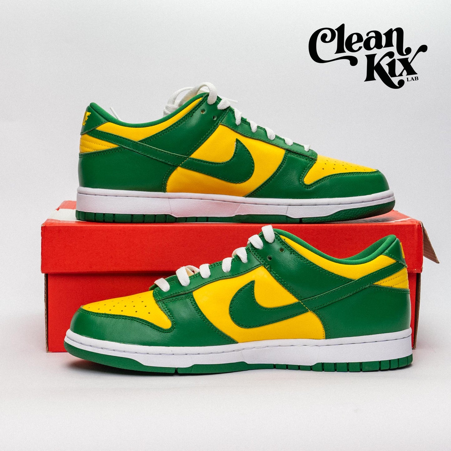 Nike Dunk Low Brazil (2020/2024)