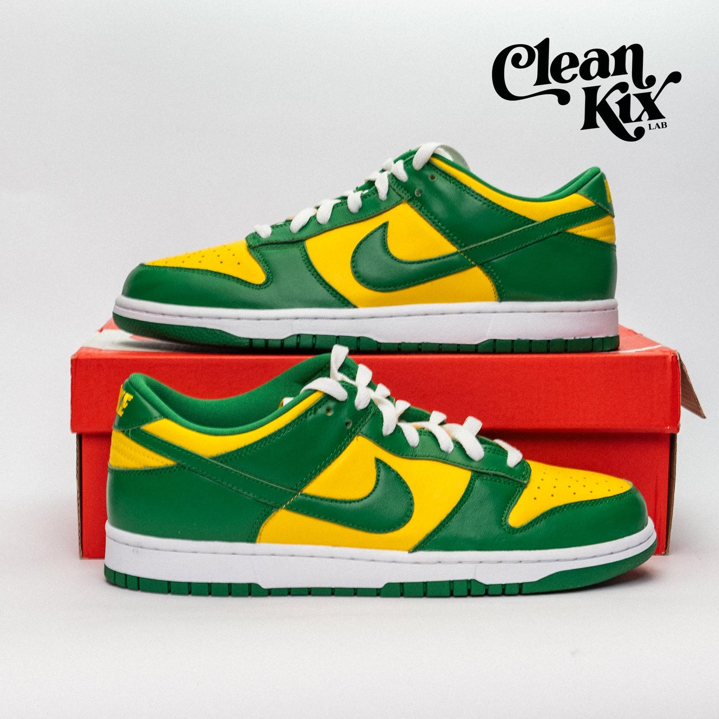 Nike Dunk Low Brazil (2020/2024)