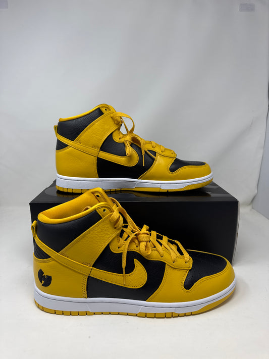 Nike Dunk High
Wu-Tang (2024)