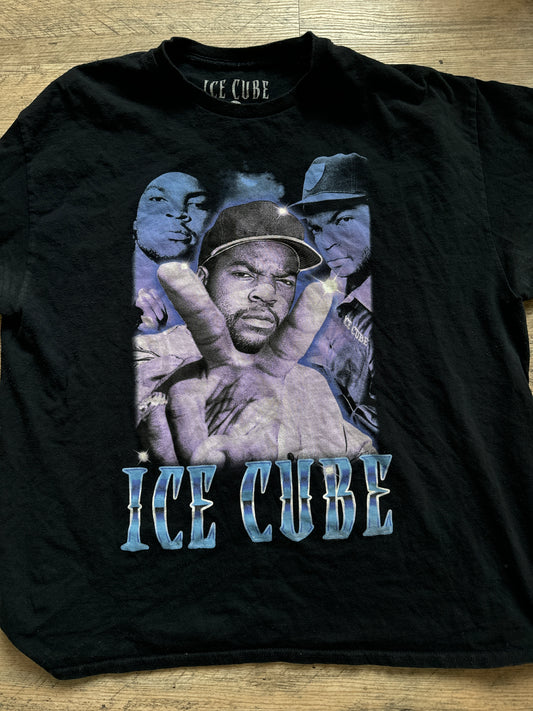 Ice Cube Peace Tee XL