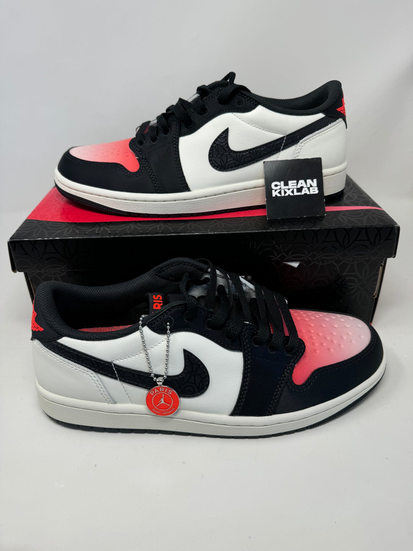 Nike Air Jordan 1 Low OG 'PSG Paris Saint-Germain'