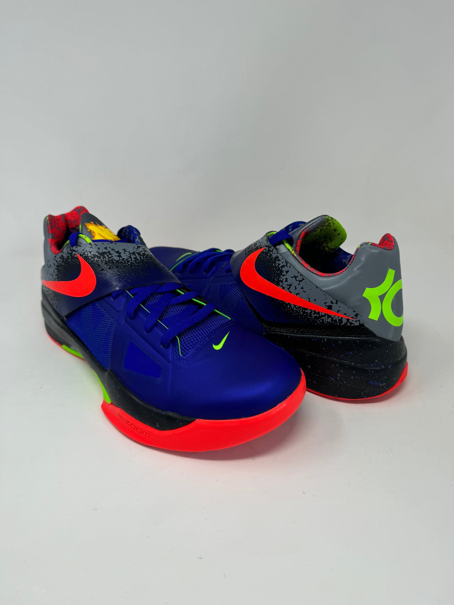 Nike KD 4 ‘Nerf’