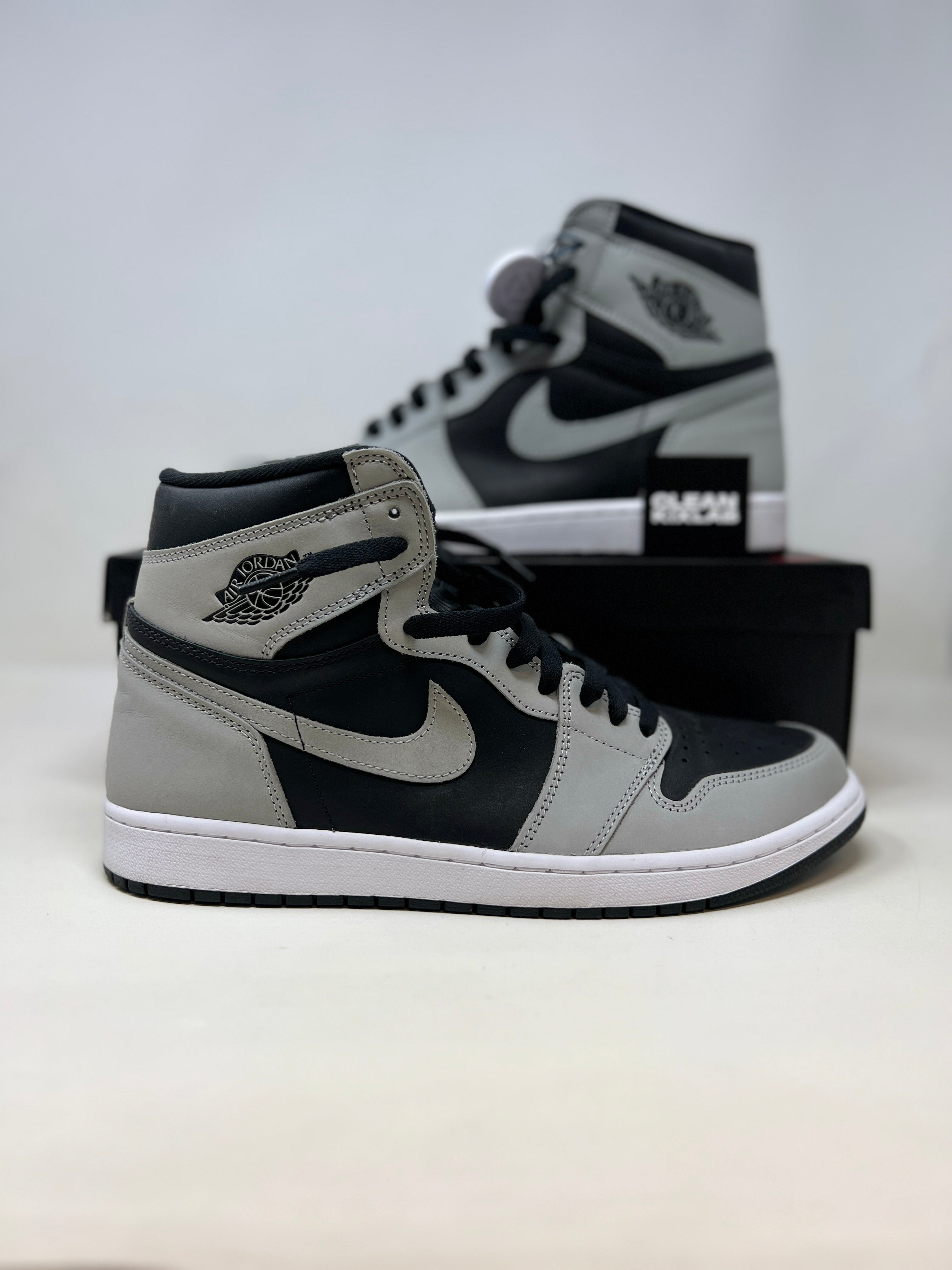 Nike Air Jordan 1 High OG 'Shadow 2.0' – cleankixlab