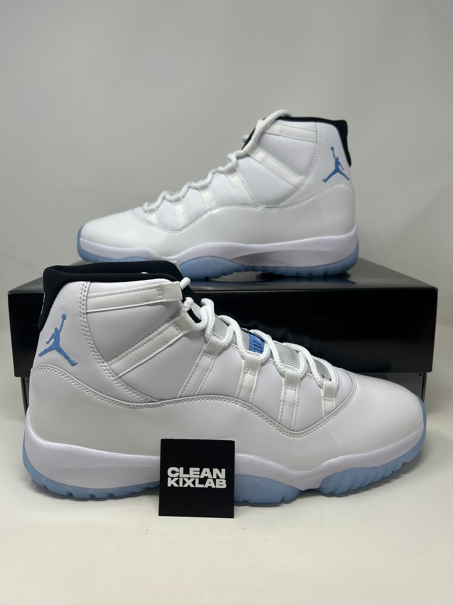 Jordan 11 Retro Legend Blue