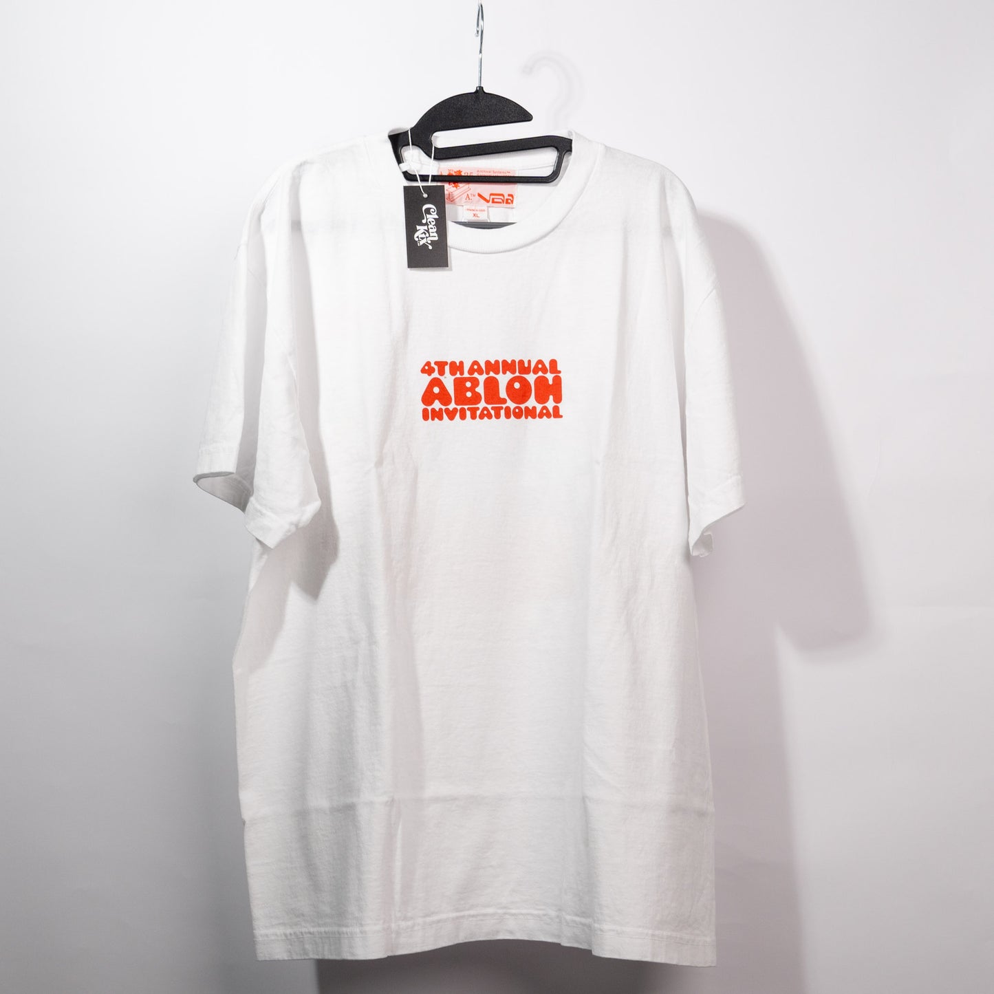CJ x ARCH Chef Tee