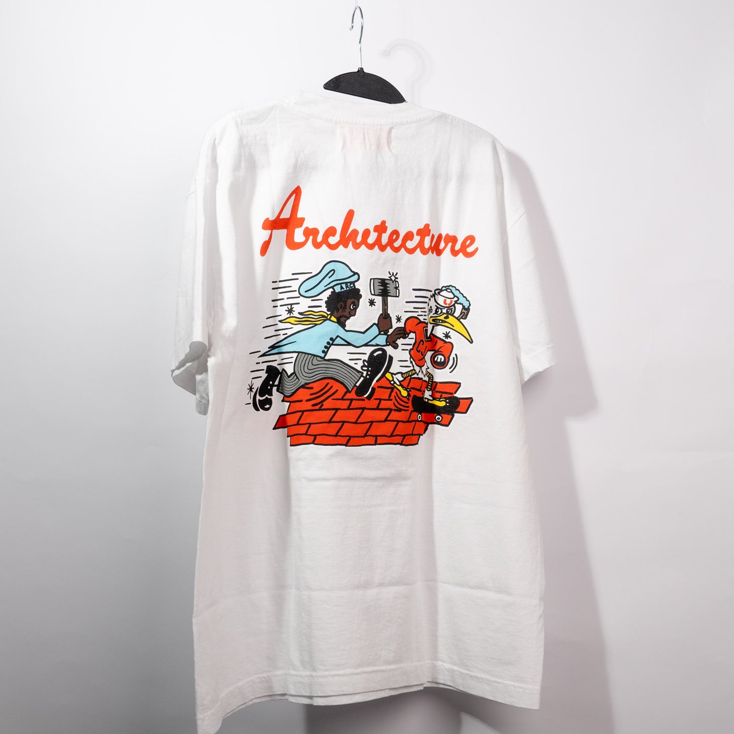 CJ x ARCH Chef Tee