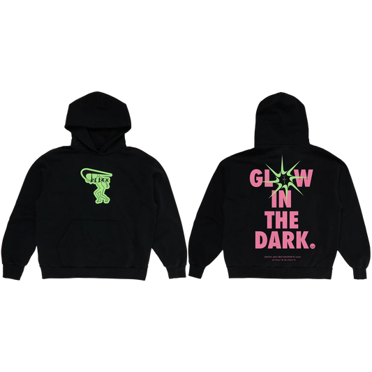 Travis Scott Cactus Jack x Nike T-Rexx Glow In The Dark Hoodie
