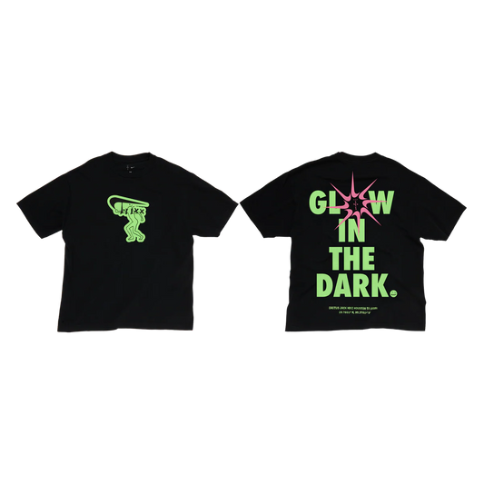 Travis Scott Cactus Jack x Nike T-Rexx Glow In The Dark Tee