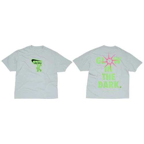 Travis Scott Cactus Jack x Nike T-Rexx Glow In The Dark Tee