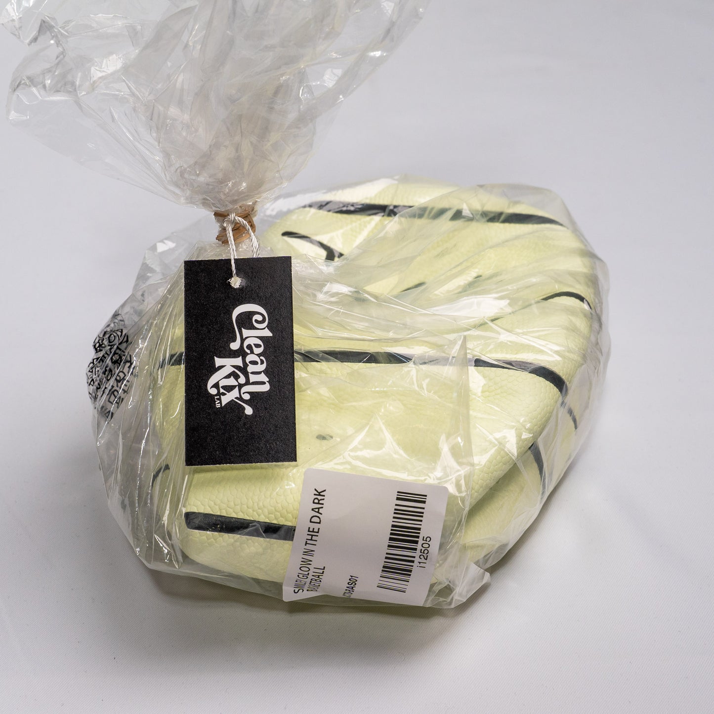 Travis Scott Cactus Jack Smiley Glow In The Dark Basketball
