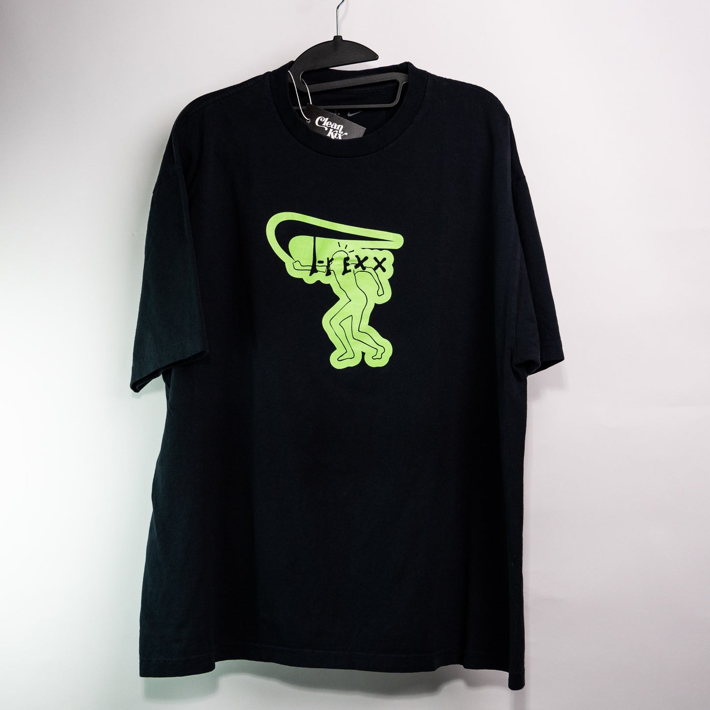 Travis Scott Cactus Jack x Nike T-Rexx Glow In The Dark Tee