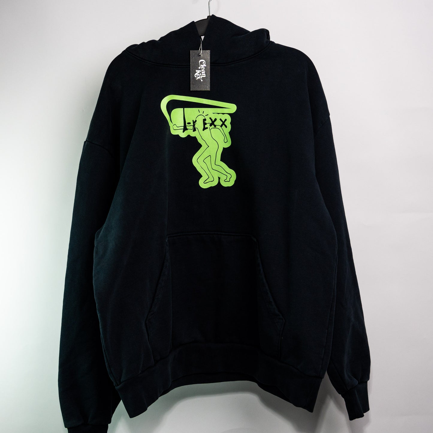 Travis Scott Cactus Jack x Nike T-Rexx Glow In The Dark Hoodie
