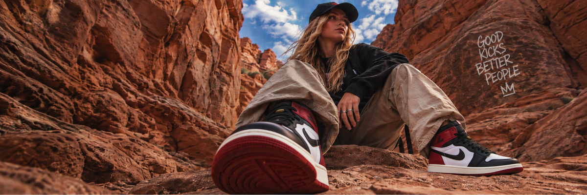 Clean Kix — Sneakers e streetwear