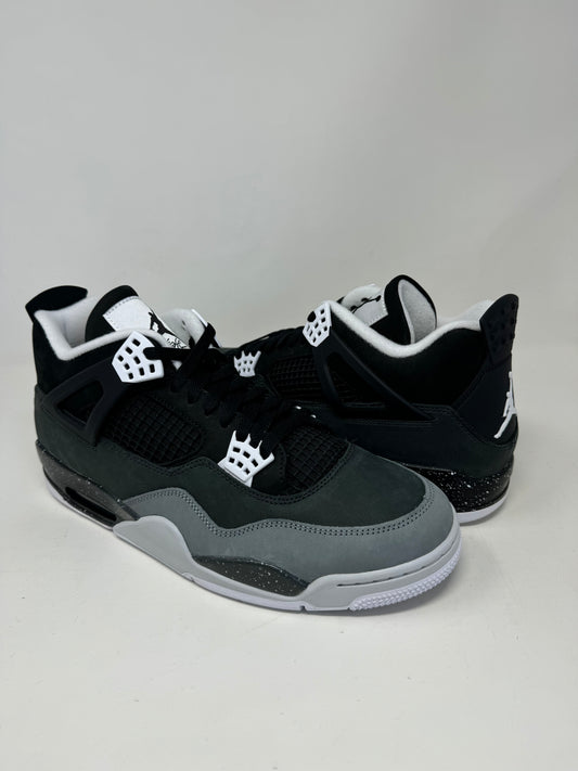 Air Jordan 4 Retro 'Fear' 2024