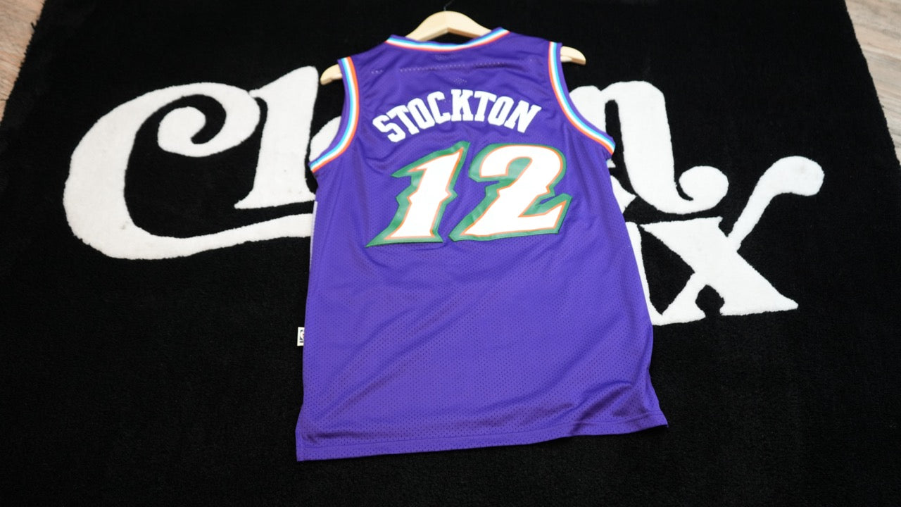 John Stockton Jersey