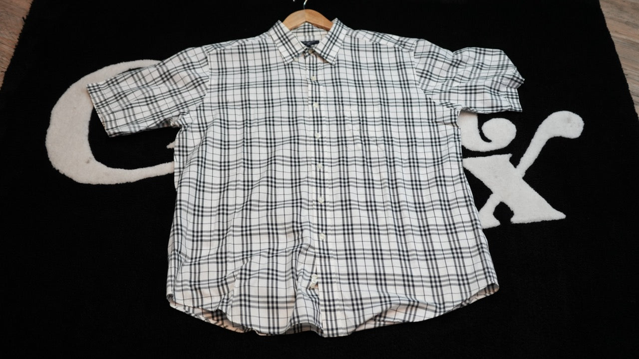 Burberry Button Up