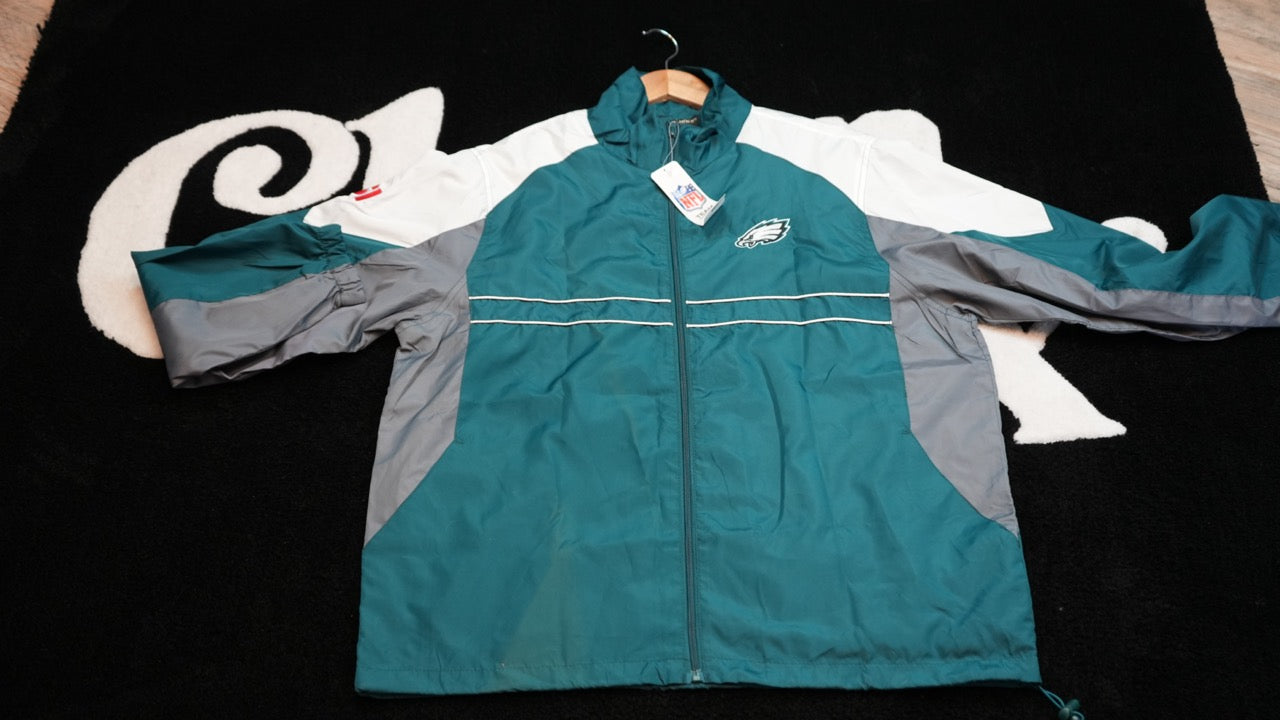 Philadelphia Eagles Windbreaker