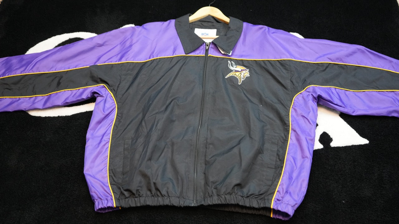 Minnesota Vikings Zip Up