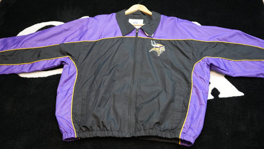 Minnesota Vikings Zip Up