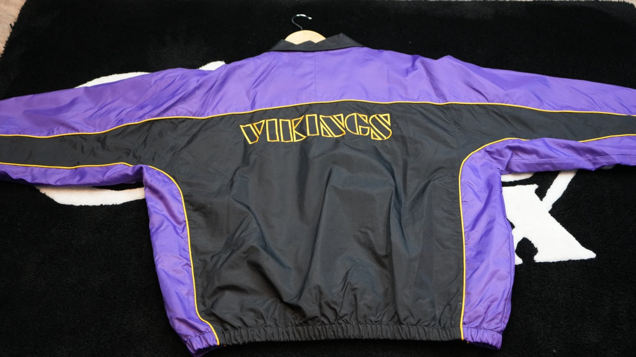 Minnesota Vikings Zip Up