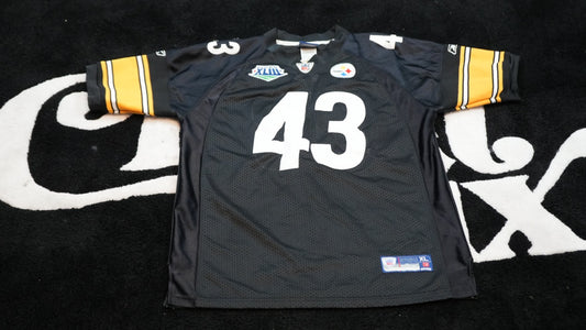 Troy Polamalu Jersey