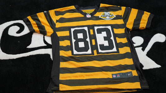 Heath Miller Steelers Jersey