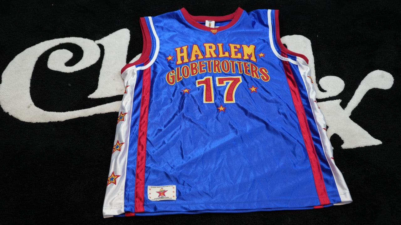 Harlem Globetrotters Jersey