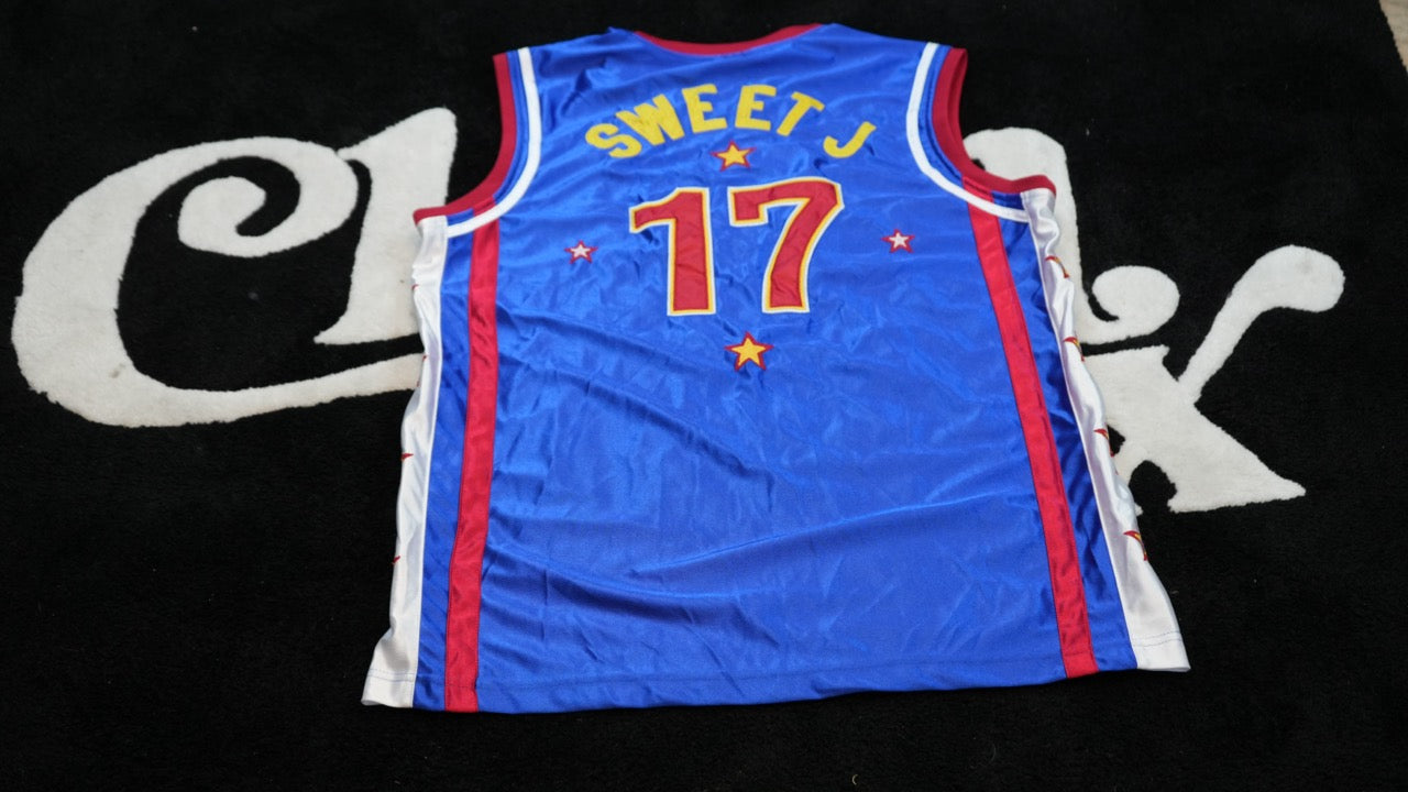 Harlem Globetrotters Jersey