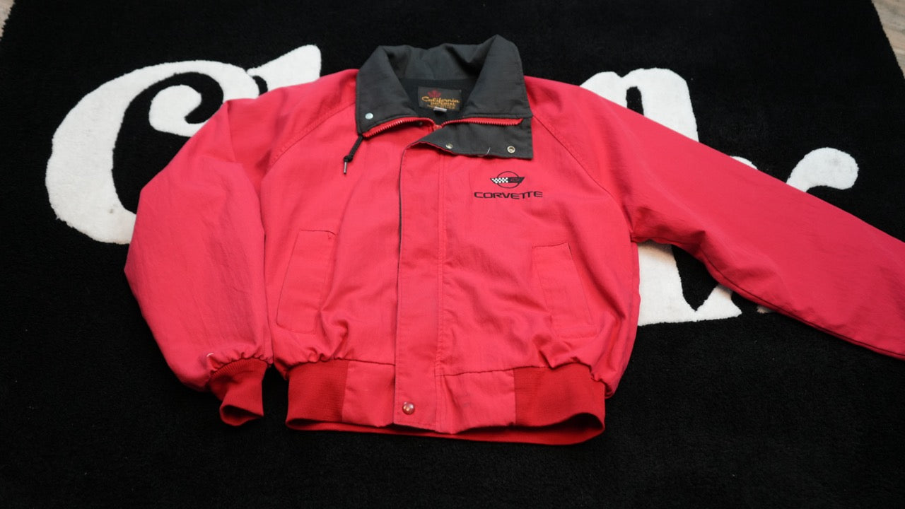 Corvette Windbreaker