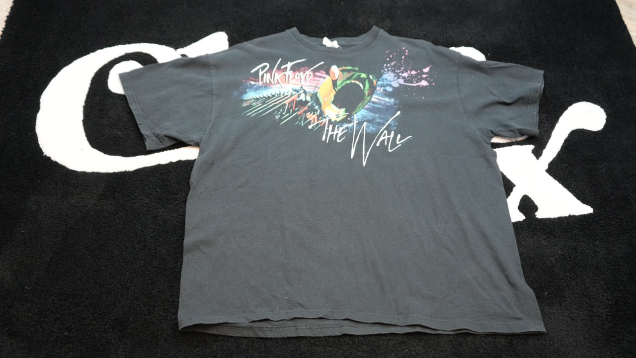 Pink Floyd Vintage Tee - Black