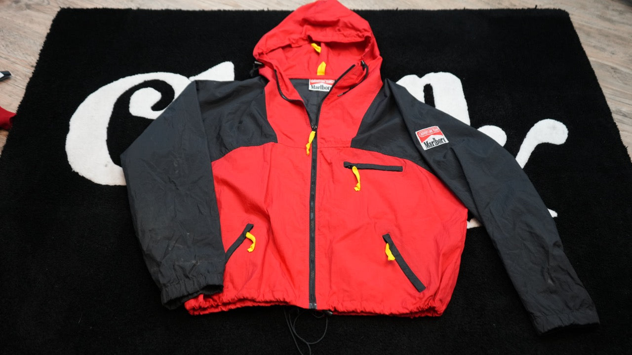 Marlboro Adventure Team Windbreaker