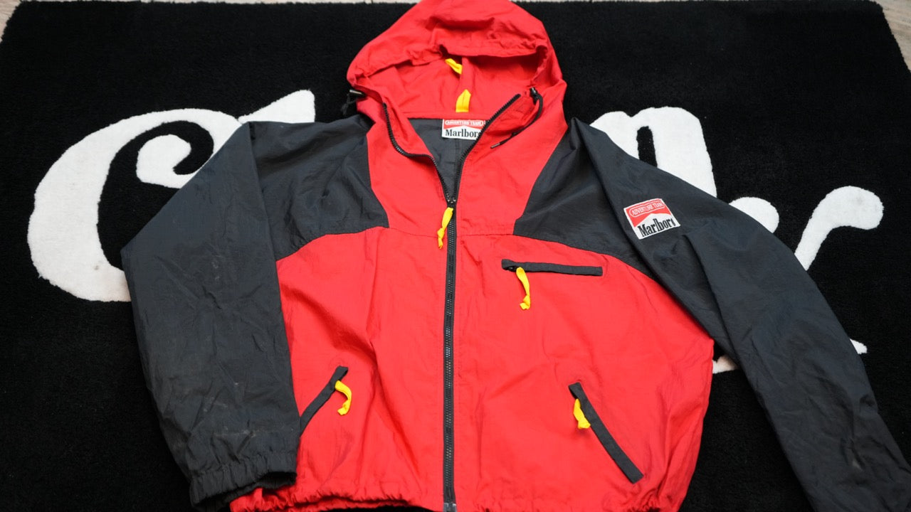 Marlboro Adventure Team Windbreaker