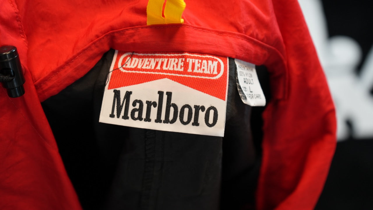 Marlboro Adventure Team Windbreaker