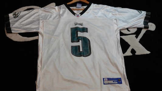 Donovan McNabb Vintage Eagles Jersey