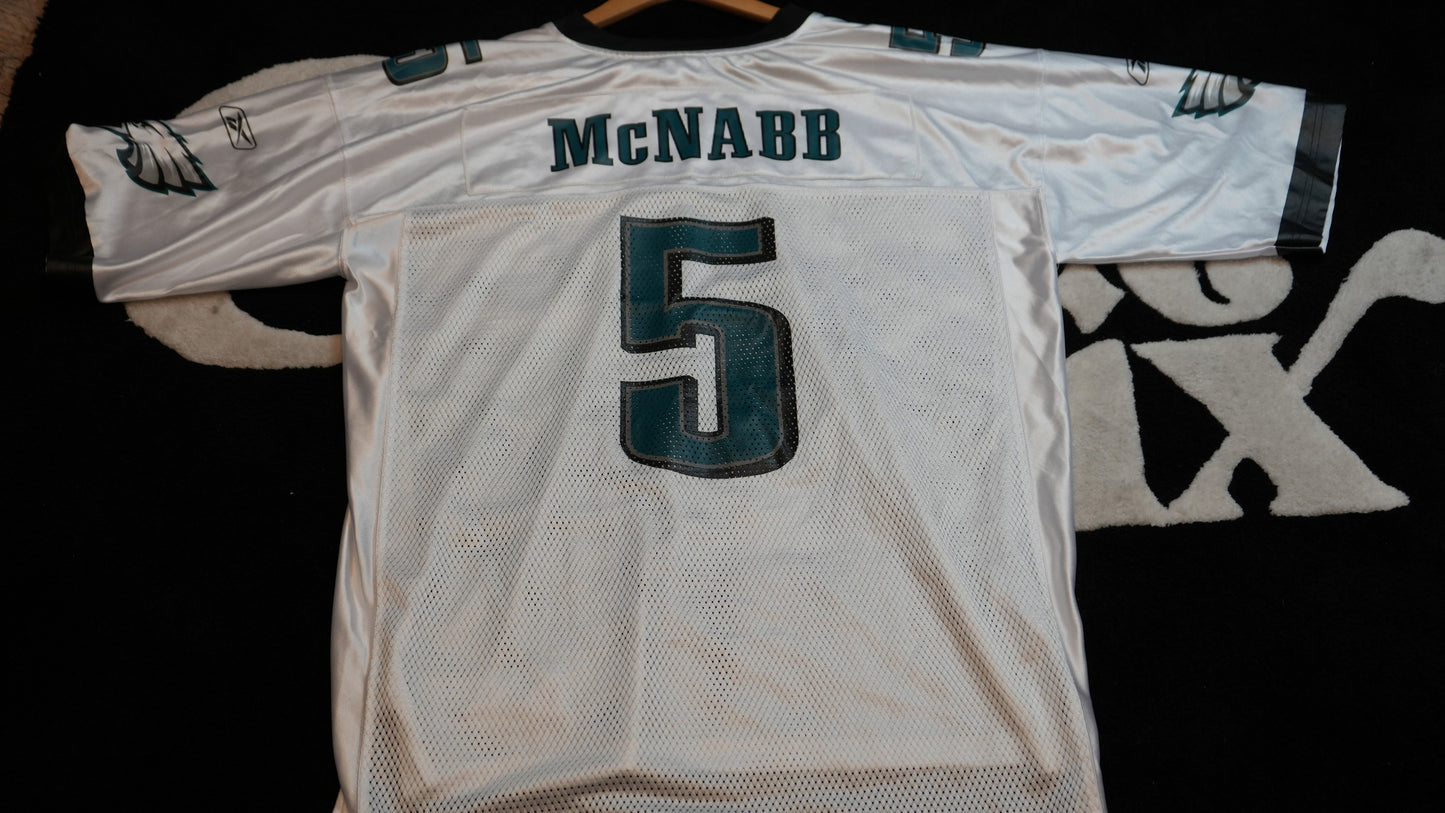 Donovan McNabb Vintage Eagles Jersey