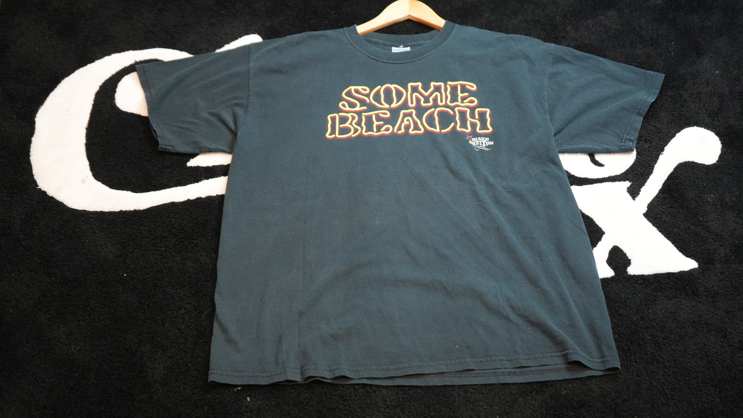 Blake Shelton Some Beach Vintage Tour Tee