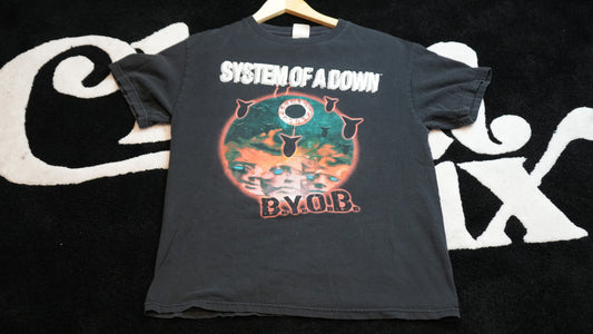 System of a down tee vintage