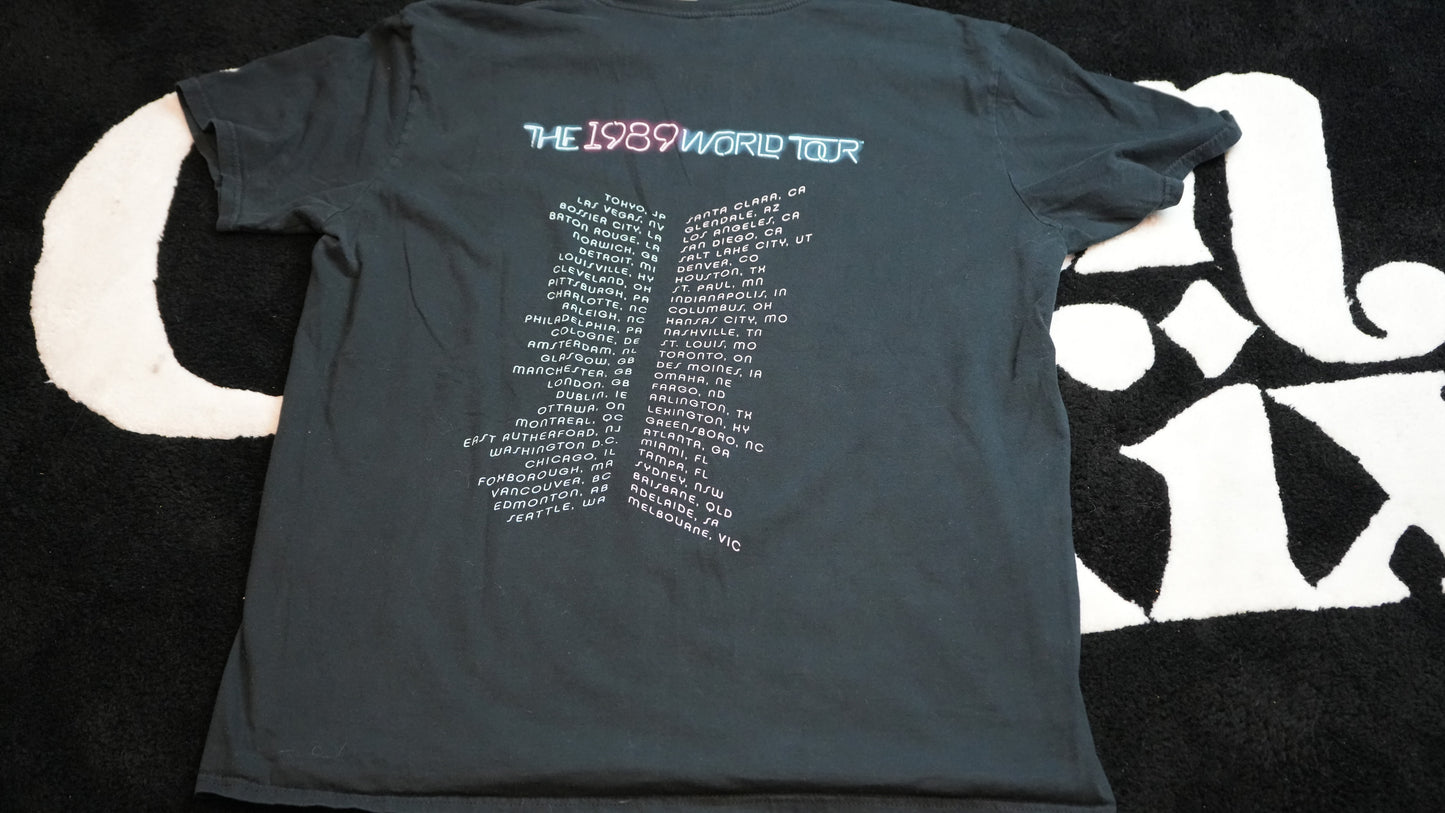 Taylor Swift 1989 Tour Tee